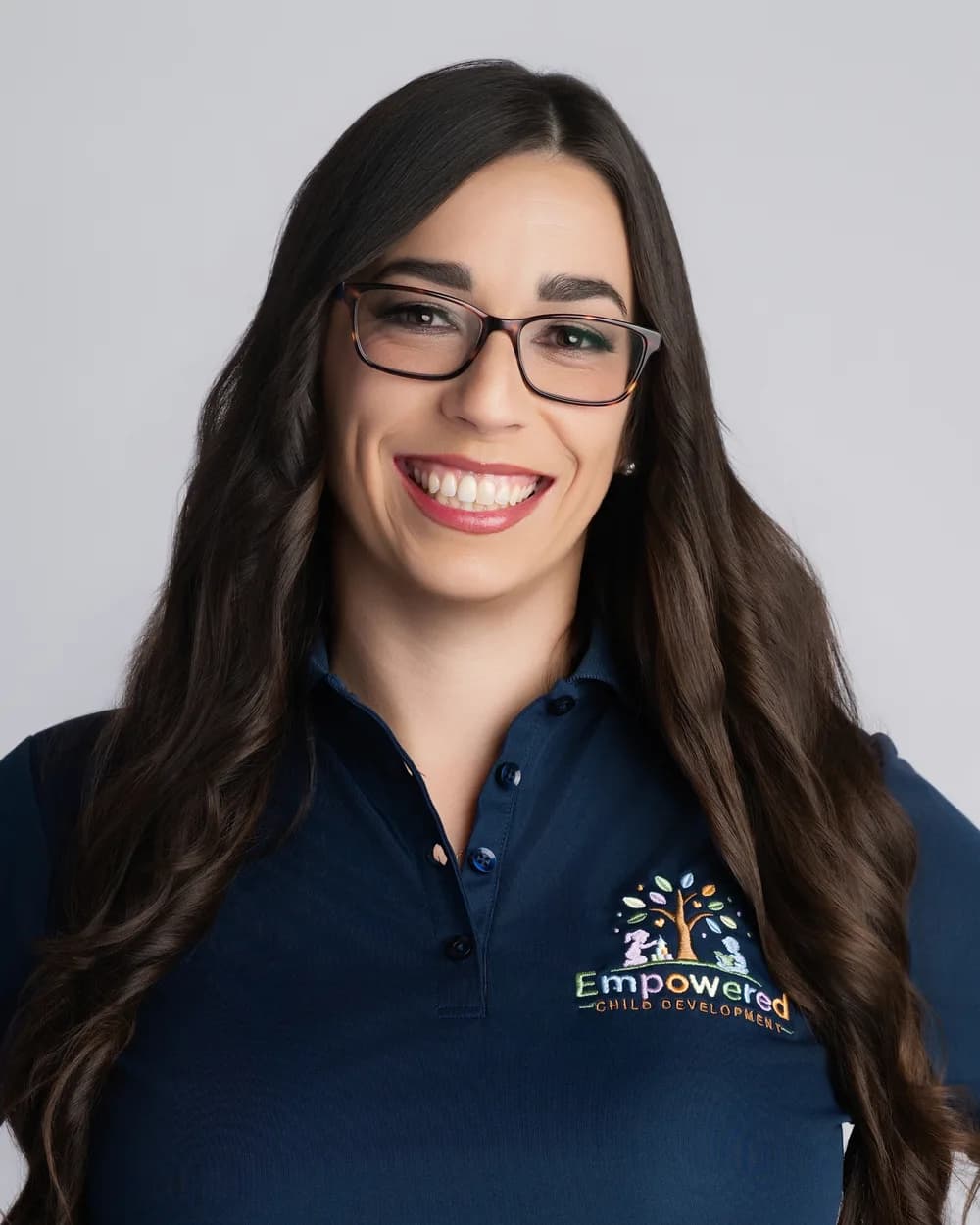 Liz Keyes, board-certified behavior analyst at Empowered Child Development.